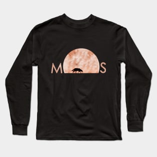 Mars Long Sleeve T-Shirt